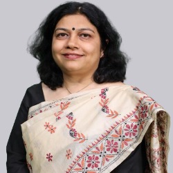 Prof (Dr) Gargi Bagchi Bhattacharjee